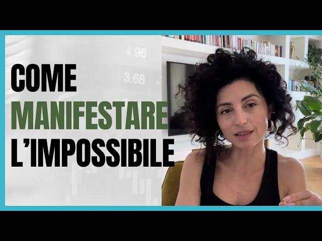 Come manifestare l'impossibile | Joseph Murphy | Legge dell'Assunzione