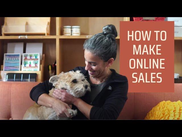 From Markets to Online Sales - How to Start from Nothing