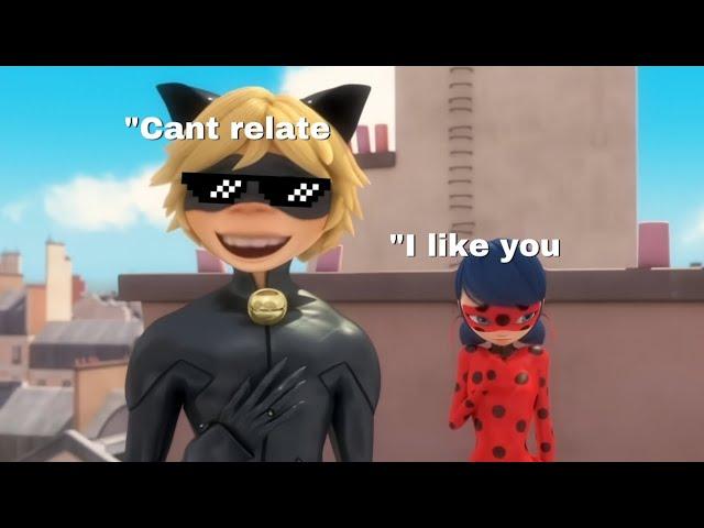 I edited a Miraculous Ladybug episode [Determination]...