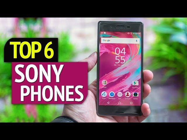 TOP 6: Best Sony Phones