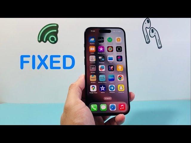 How to Fix iPhone Not Working After Update