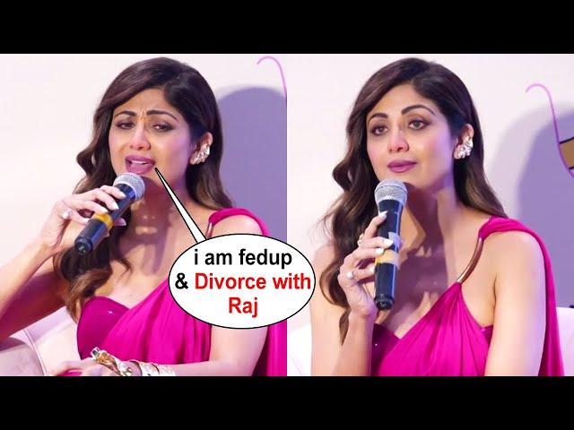 Shilpa Shetty First Interview after Divorce with Raj Kundra