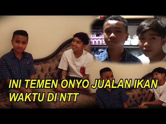 The Onsu Family - Ini Temen Onyo Jualan ikan waktu di NTT