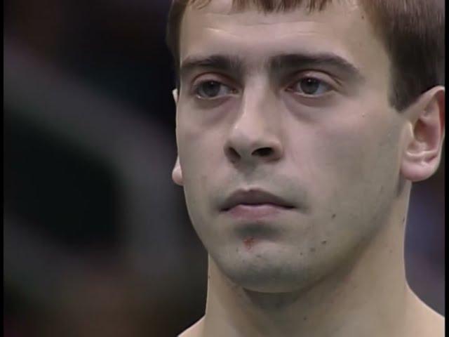 Alexei Voropaev (RUS) 1996 Olympics EF VT [1080p50]