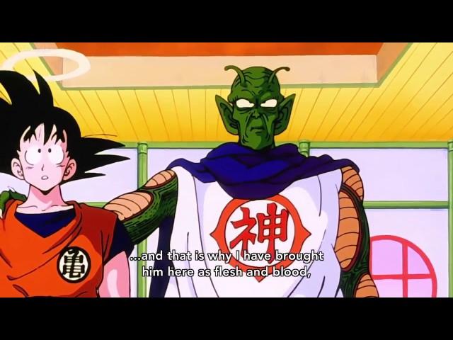 Goku Meets Great King Yama-sama (Japanese)