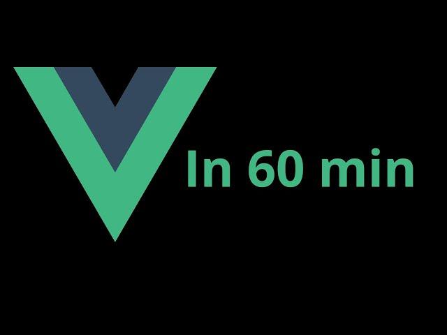 Vue JS crash course