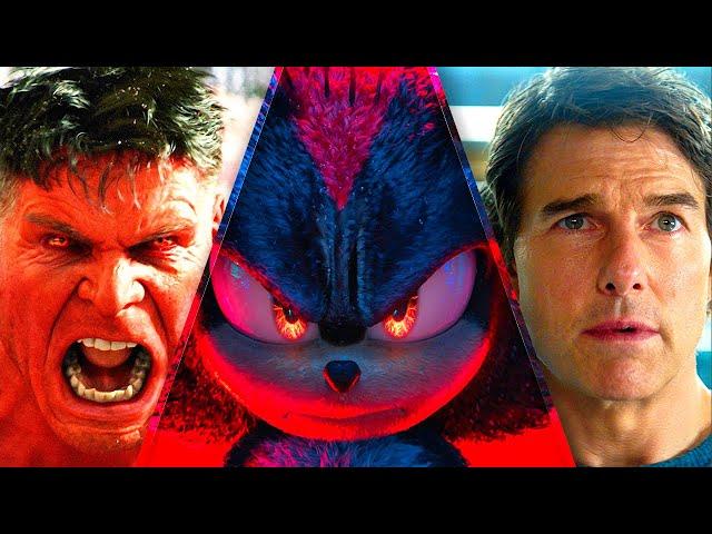 Top Upcoming New Movies 2024 ⁄ 2025 (New Trailers in 4K ULTRA HD - Cap 4, Sonic 3, Thunderbolts...)