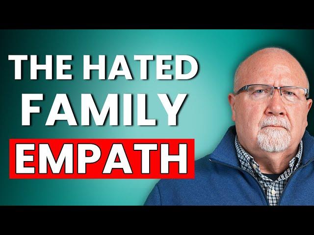 Narcissistic Parents: Why they Hate The EMPATH