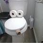 Mr. Toilet