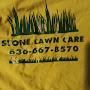 Stone Lawn care