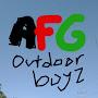 Afghan Outdoor Boys