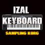Izal Keyboard