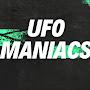 UFO MANIACS- CANAL DE VIDEOS DE OVNIS- INSCREVA-SE