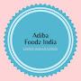 @AdibaFoodzIndia