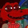 Red​  Arty​ Alligator​ 2022​