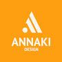 ANNAKI Design - Product design & Motion graphics