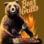 Bear Grilling