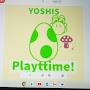 Yoshis playttime