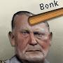 Gamer Göring but he bonk his head too much