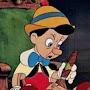 Smoking Pinocchio