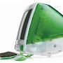 iMac Verde