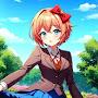 Sayori my love 