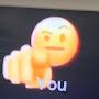 You