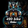 420Bike Rider