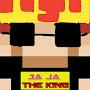 Ja ja the new king