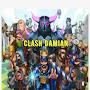 Clash Damian