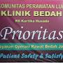 klinik bedah prioritas