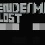 Enderman lost