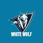 white wolf