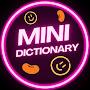 @Mini_Dictionary