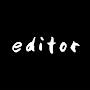 THE EDITOR