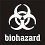 Biohazard Black