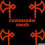 Commander-Cooch