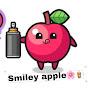 Smiley apple🌸🧋