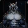 Fang nice caring wolf ,dragon vamp 15 ft hh