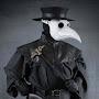 plague doctor