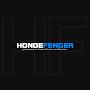 Hondefenger