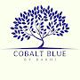 Cobalt Blue Watercolors