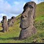 Moai men