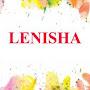 LENISHA A/P PARAMESWARAN Moe