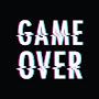 GAME OVER 