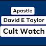 Apostle David E Taylor Cult Watch: JMMI