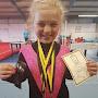 lacie's gymnastics world