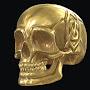 SkullGold