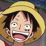 Luffy play