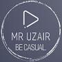 Mr Uzair